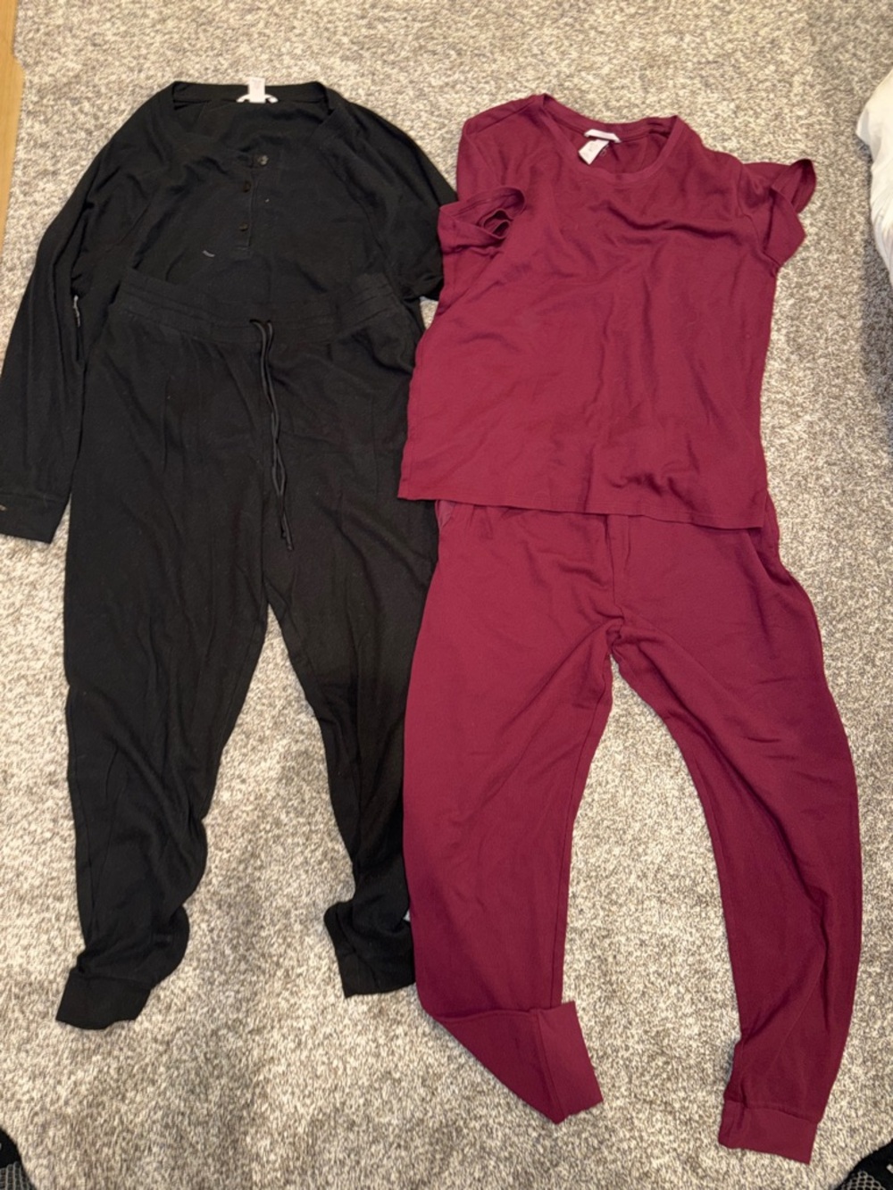 Victoria's Secret pajamas